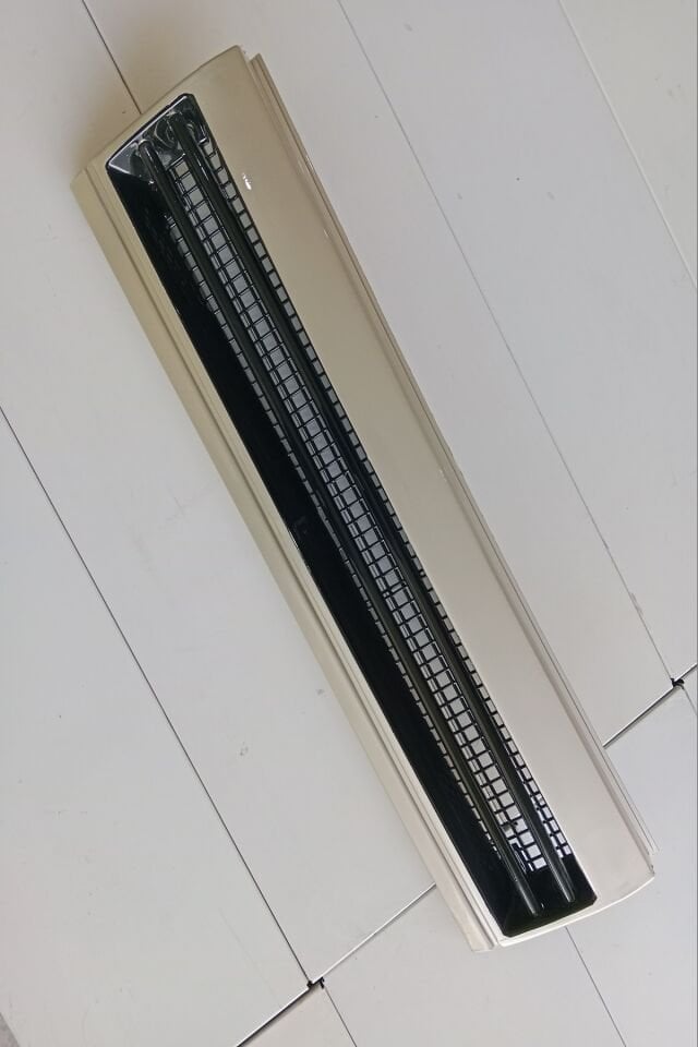 Tofaş Logosuz Panjur El Yapımı Çift Çıtalı T032 Platin Beji Boyalı
