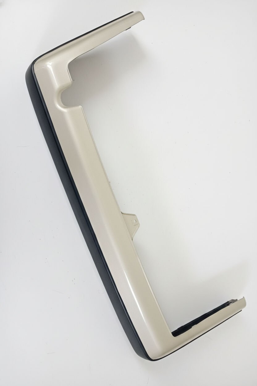 Tofaş 88 Ve Üzeri Slx Doğan Şahin Arka Tampon T032 Platin Beji Boyalı