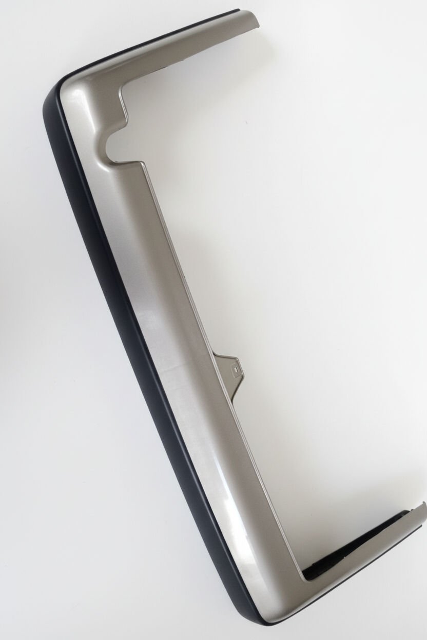 Tofaş 88 Ve Üzeri Slx Doğan Şahin Arka Tampon 551 Kum Gri Boyalı