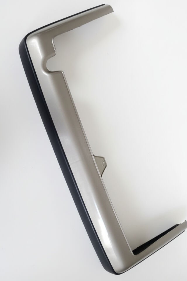 Tofaş 88 Ve Üzeri Slx Doğan Şahin Arka Tampon 551 Kum Gri Boyalı