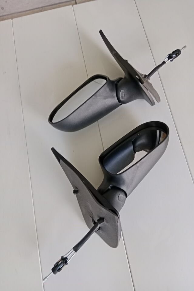 Fiat Albea-Palio-Siena Dış Dikiz Aynası 2002-2009 Model Mekanik Sağ Sol Takım