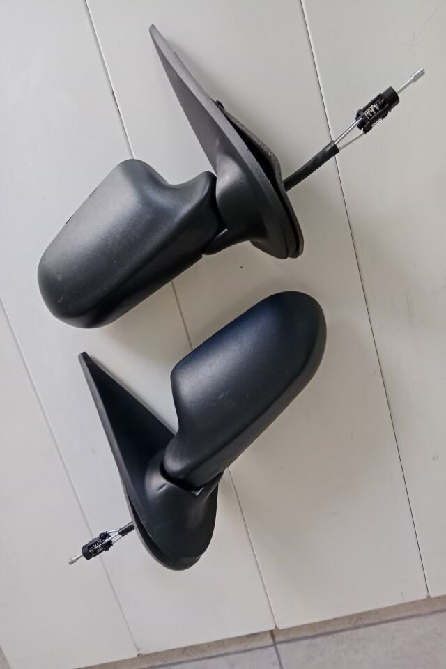 Fiat Albea-Palio-Siena Dış Dikiz Aynası 2002-2009 Model Mekanik Sağ Sol Takım