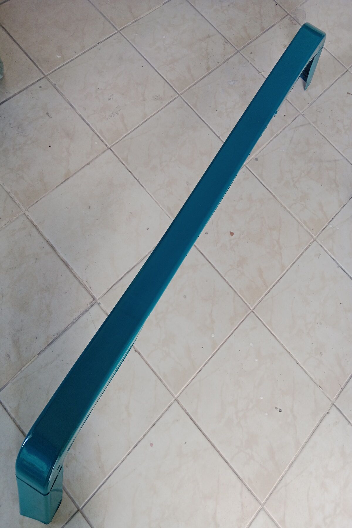 Tofaş Slx Doğan Kartal Şahin Karlık Takoz Karlık 346 Turkuaz Boyalı