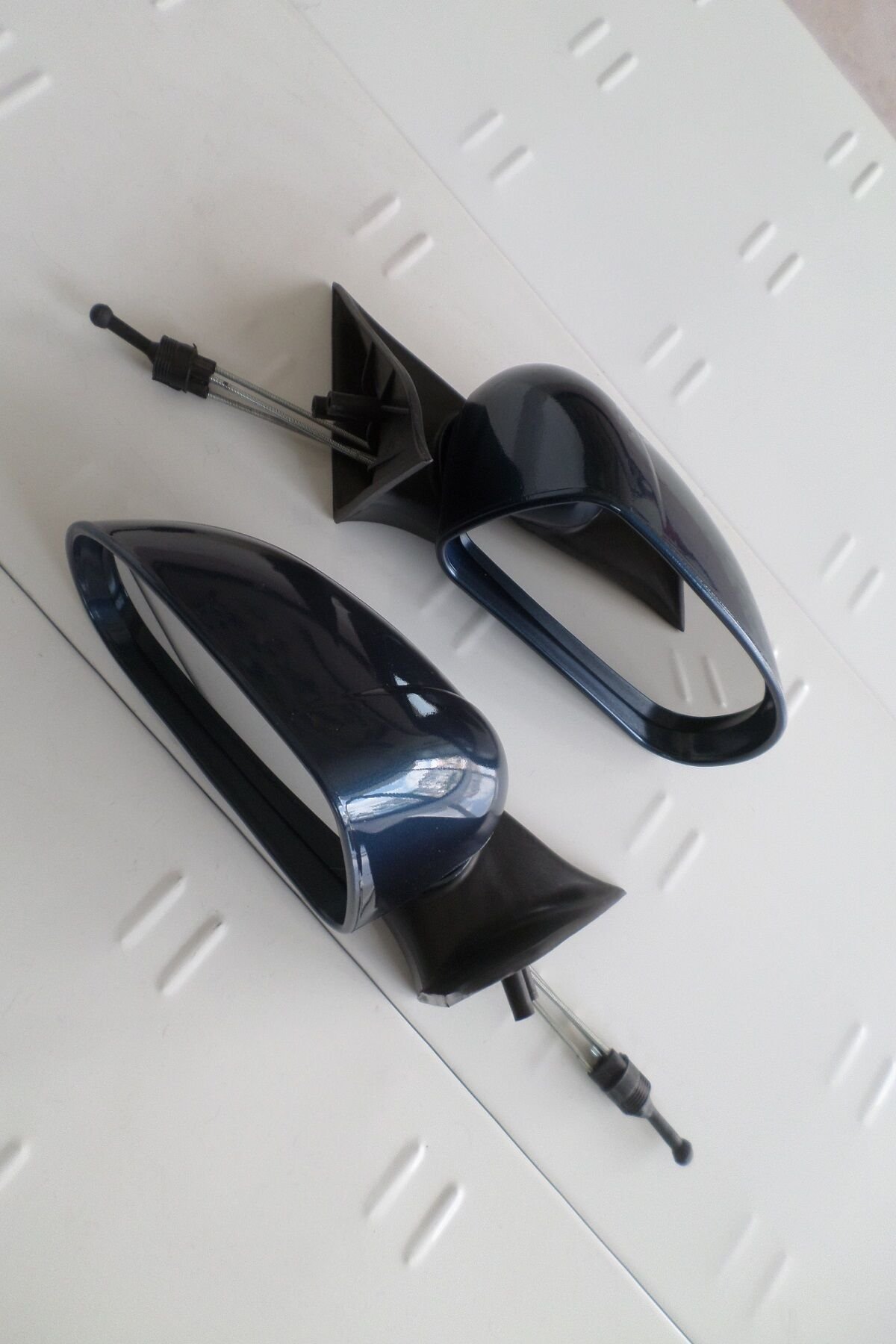 Tofaş Slx Doğan Kartal Şahin Dış Dikiz Aynası 429 Gece Mavi Boyalı Sağ Sol Takım