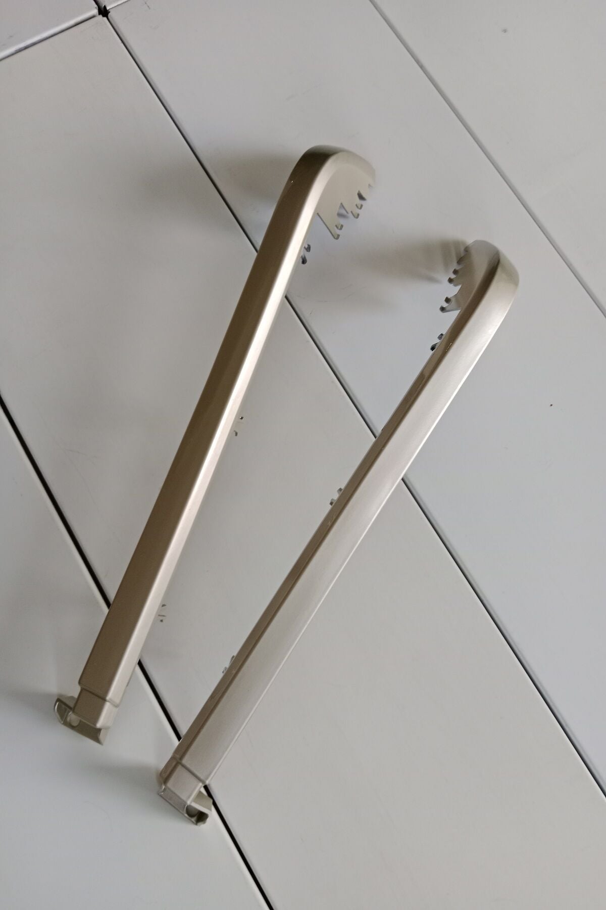 Tofaş Slx Doğan Kartal Şahin Far Çıtası T032 Platin Beji Boyalı Sağ Sol Takım