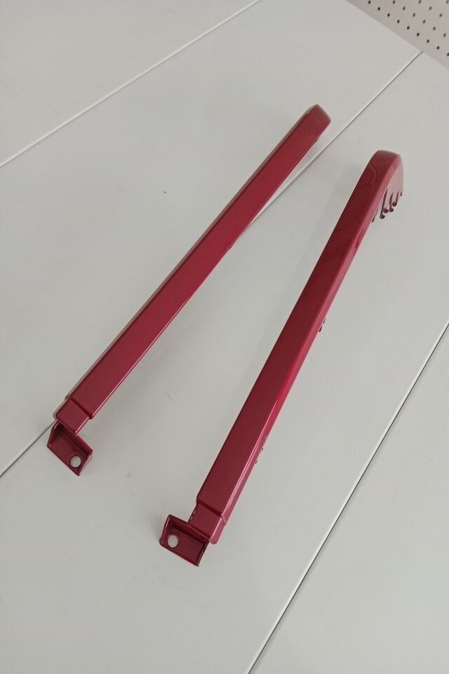 Tofaş Slx Doğan Kartal Şahin Far Çıtası Fı132 Alev Kırmızı Boyalı Sağ Sol Takım