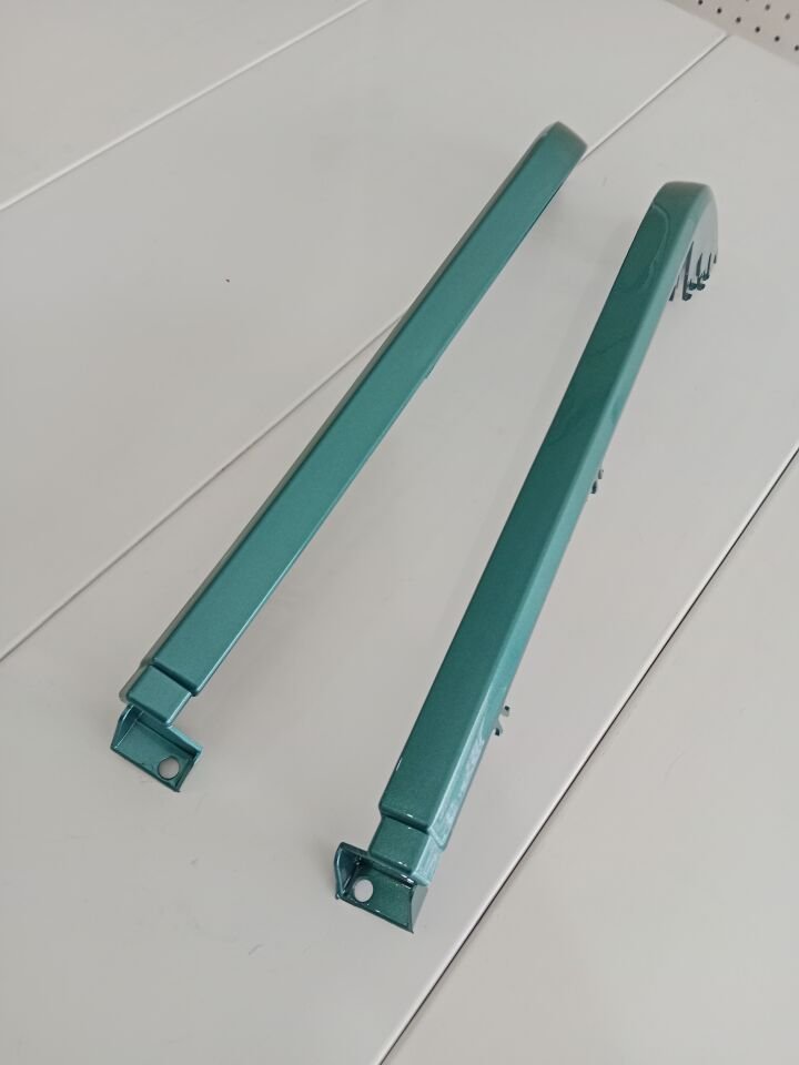 Tofaş Slx Doğan Kartal Şahin Far Çıtası Fı468 Turkuaz Boyalı Sağ Sol Takım