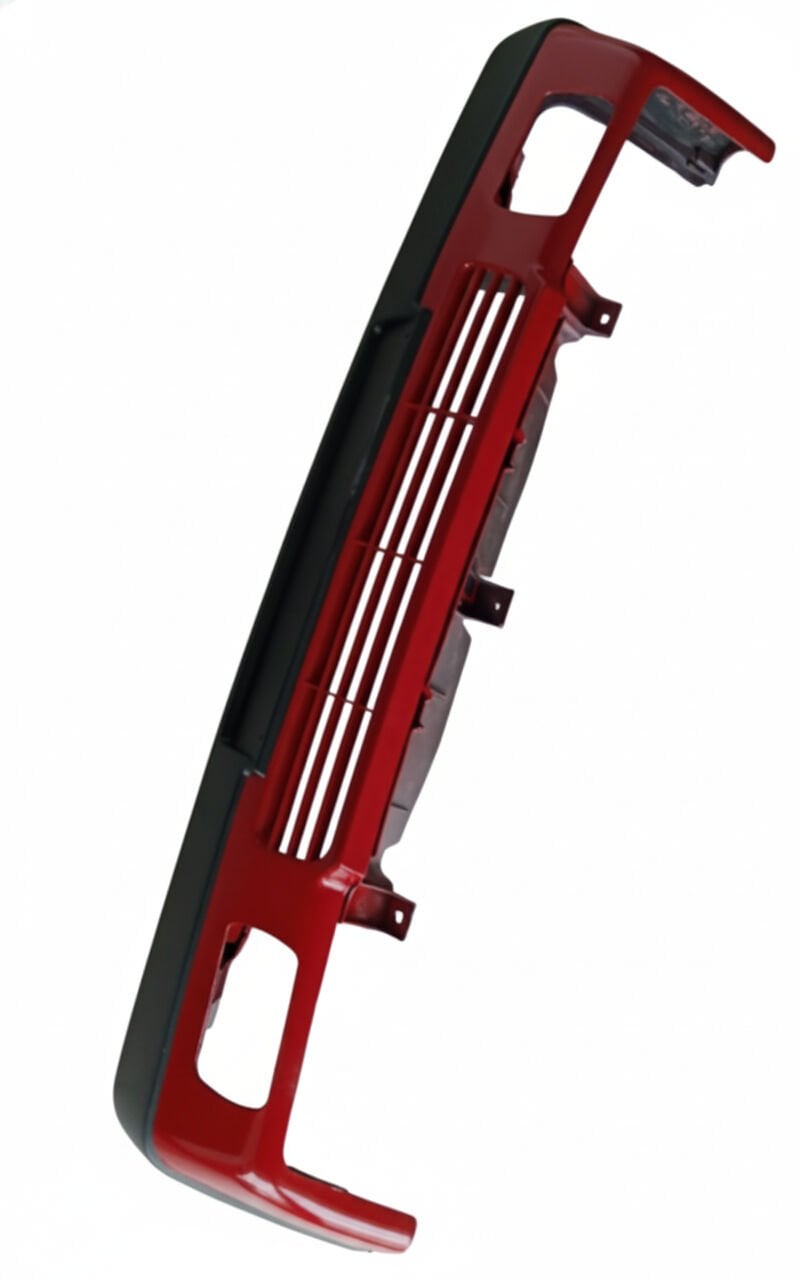 Tofaş Slx Doğan Kartal Şahin Sisli Ön Tampon 854 Nar Çiçeği Boyalı