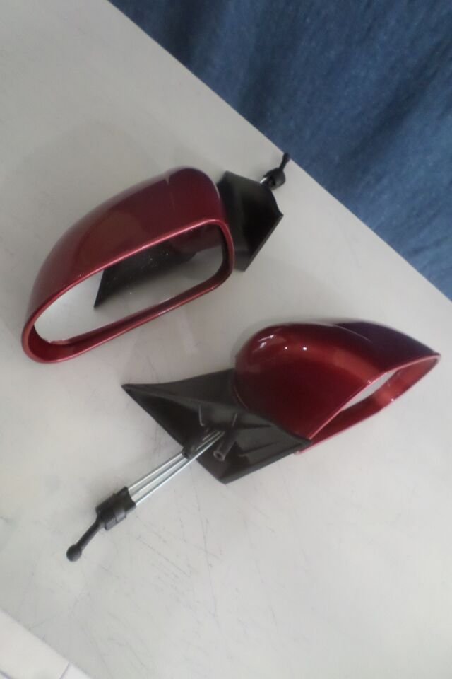 Tofaş Slx Doğan Kartal Şahin Dış Dikiz Aynası Fı132 Alev Kırmızı Boyalı Sağ Sol Takım