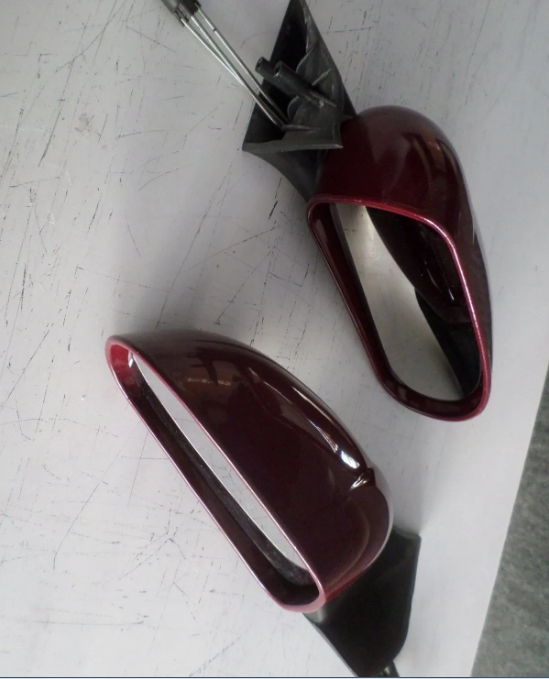 Tofaş Slx Doğan Kartal Şahin Dış Dikiz Aynası Fı140 Bordo Boyalı Boyalı Sağ Sol Takım