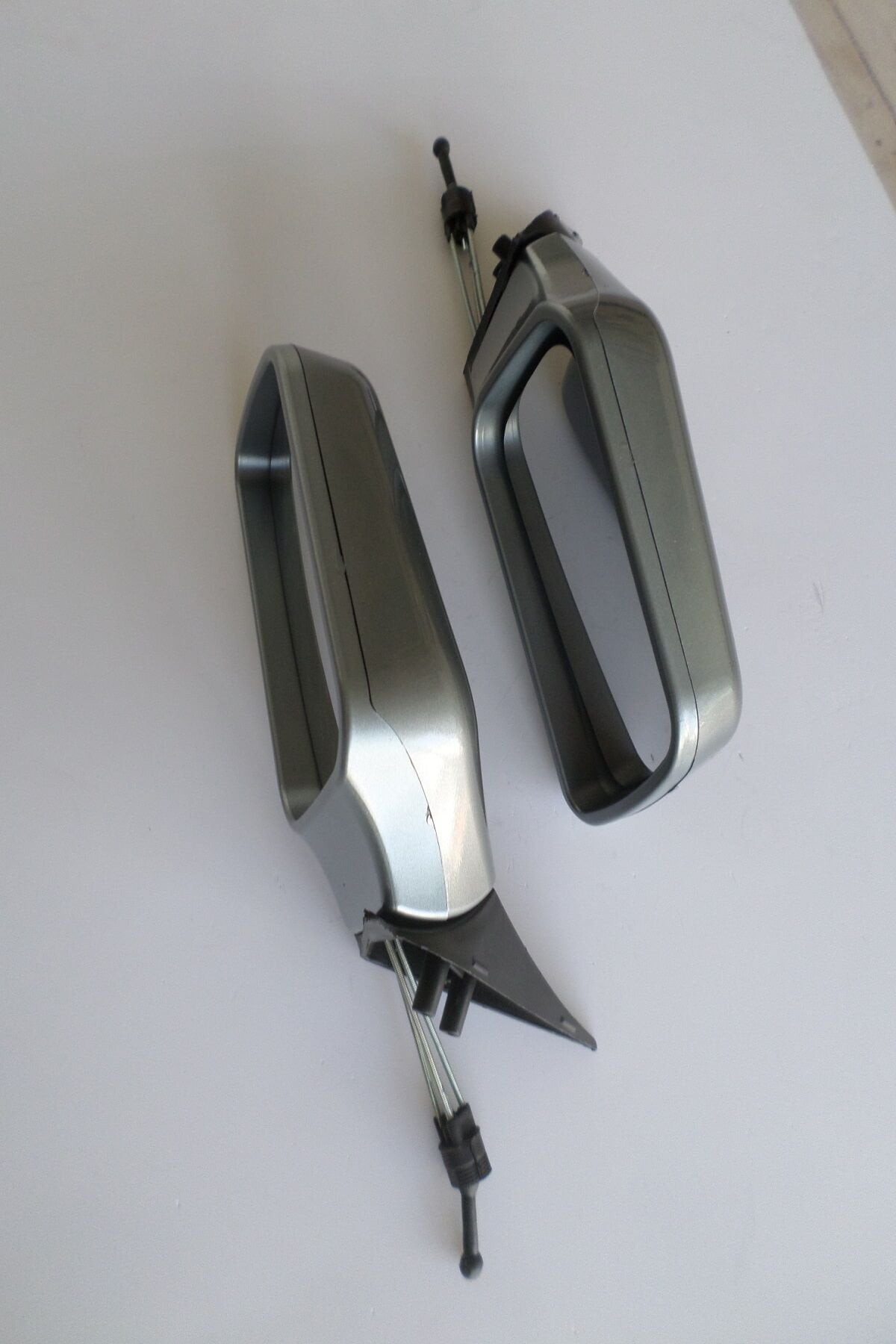 Tofaş Doğan Kartal Şahin Dış Dikiz Aynası Eski Tip T032 Platin Beji Boyalı Sağ Sol Takım