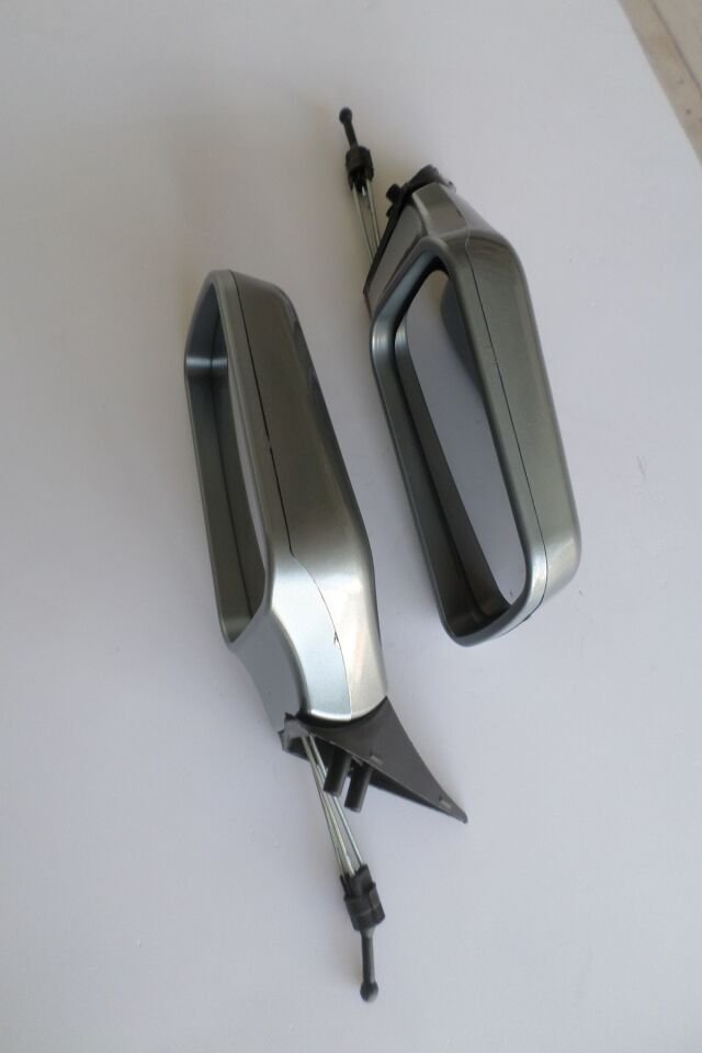 Tofaş Doğan Kartal Şahin Dış Dikiz Aynası Eski Tip T032 Platin Beji Boyalı Sağ Sol Takım