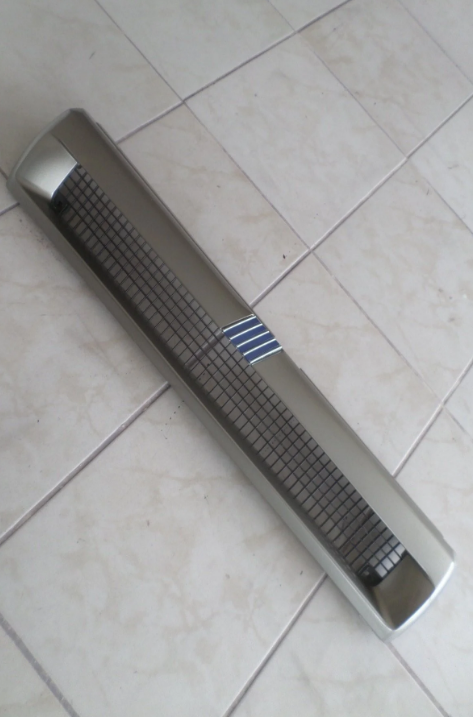 Tipo Panjur 551 Kum Gri Boyalı