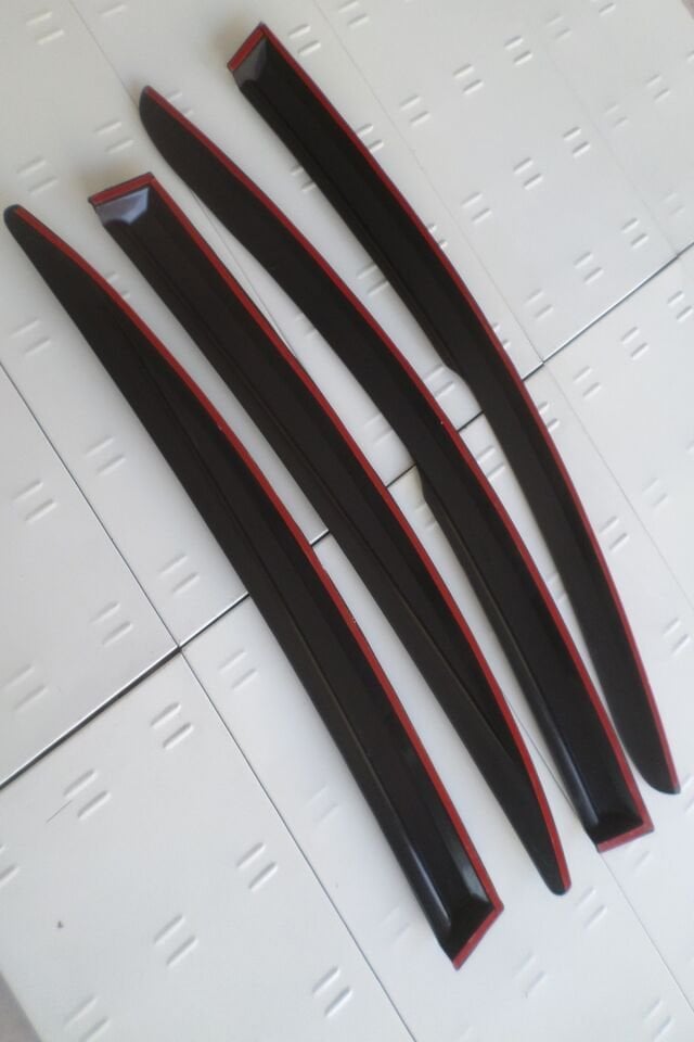 Fiat Egea Cam Rüzgarlığı 4 Lü Takım