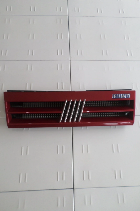 Fıat Tempra Panjur 132 Alev Kırmızı Boyalı