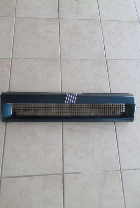 Tipo Panjur 452 Safir Mavi Boyalı