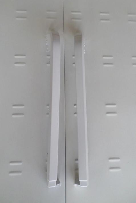 Tofaş Slx Doğan Kartal Şahin Far Çıtası Fı210 Beyaz Boyalı Sağ Sol Takım