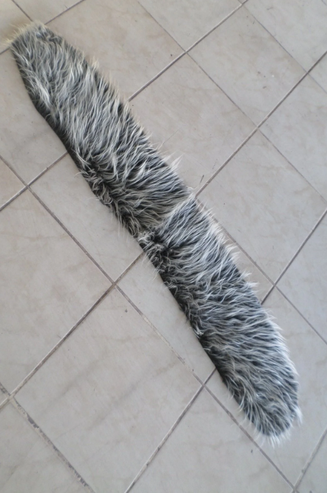 Renault 12 Uyumlu Torpido Örtüsü Peluş Kumaş Siyah Gri