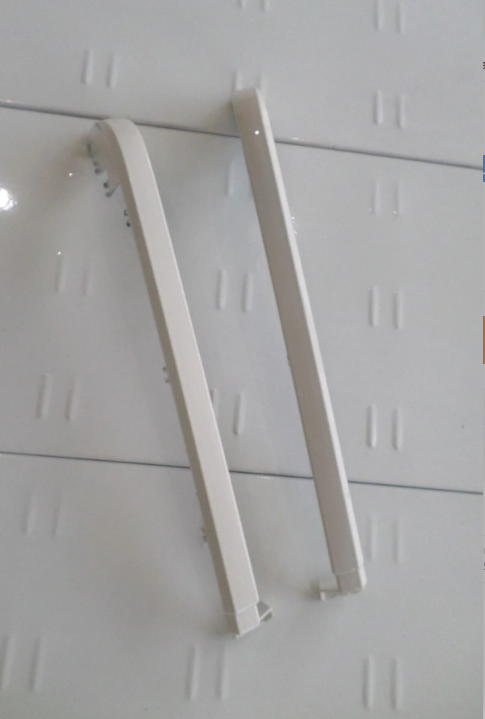 Tofaş Slx Doğan Kartal Şahin Far Çıtası 057 Bulut Beyazı (KREM RENGİNE BENZER) Boyalı Sağ Sol Takım