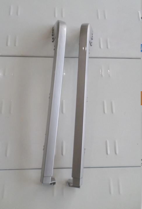 Tofaş Slx Doğan Kartal Şahin Far Çıtası Fı620 Gümüş Gri Boyalı Sağ Sol Takım