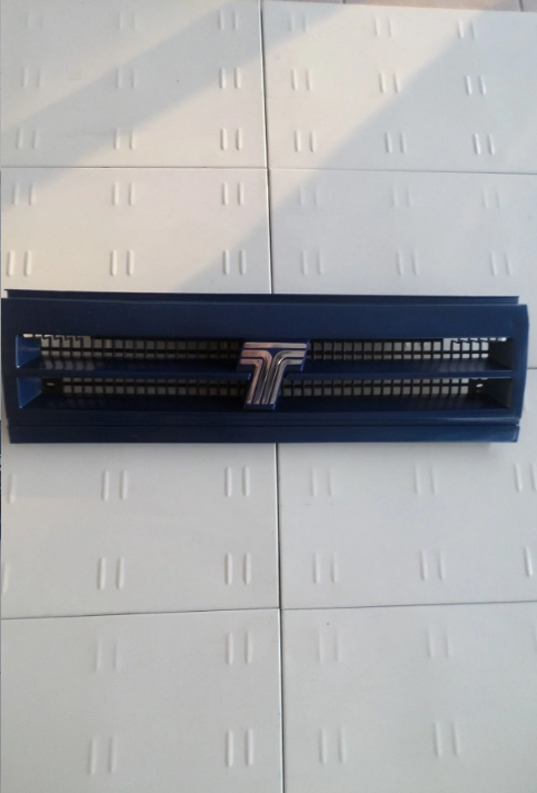 Tofaş Doğan Kartal Slx Şahin S Ön Panjur 3 Bacak,ortadan Çizgili Panjur 597 Define Mavisi Boyalı