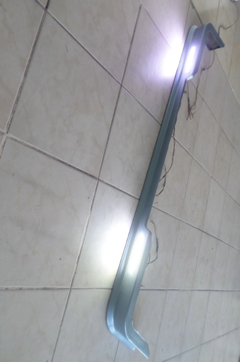 Tofaş Slx Doğan Kartal Şahin Ledli Karlık Fı407 Meneviş Mavi Boyalı