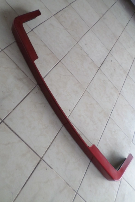 Tofaş Slx Doğan Kartal Şahin Karlık Takoz Karlık Fı132 Alev Kırmızı Boyalı