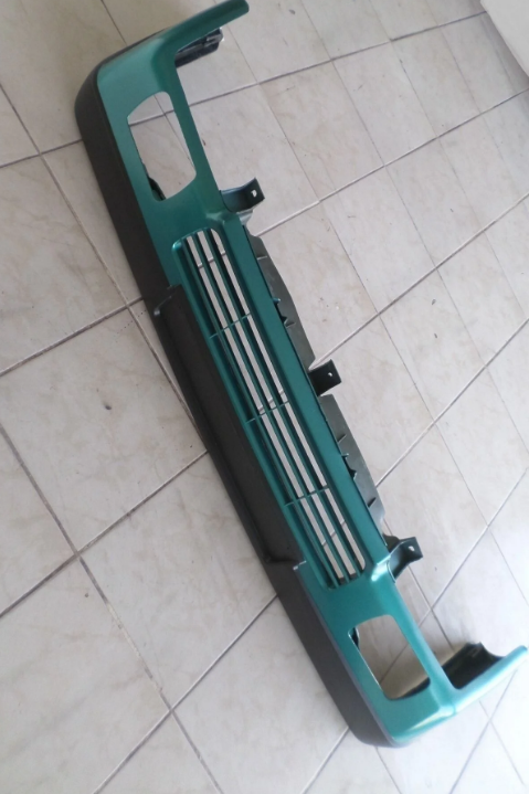 Tofaş Slx Doğan Kartal Şahin Sisli Ön Tampon Fı311 Turkuaz Boyalı