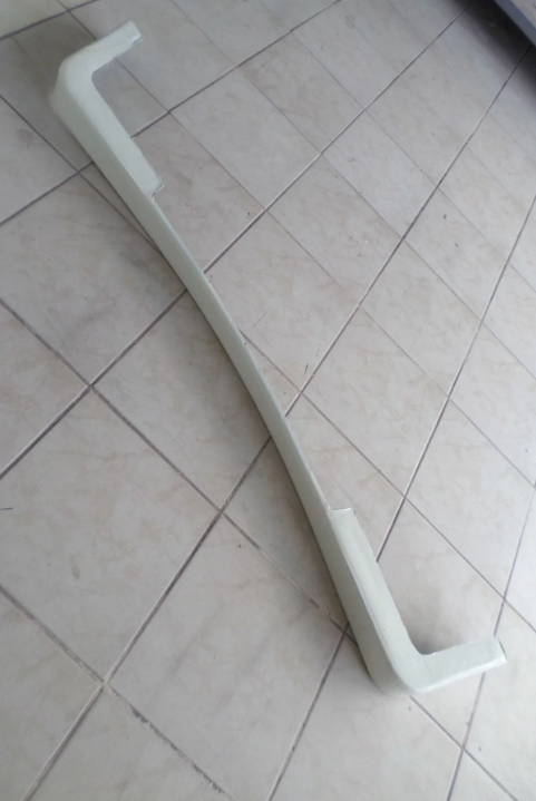 Tofaş Slx Doğan Kartal Şahin Karlık Takoz Karlık 057 Bulut Beyazı (KREM RENGİNE BENZER) Boyalı
