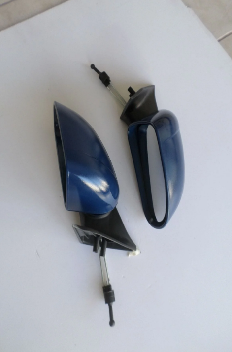 Tofaş Slx Doğan Kartal Şahin Dış Dikiz Aynası T011 Lacivert Boyalı Boyalı Sağ Sol Takım