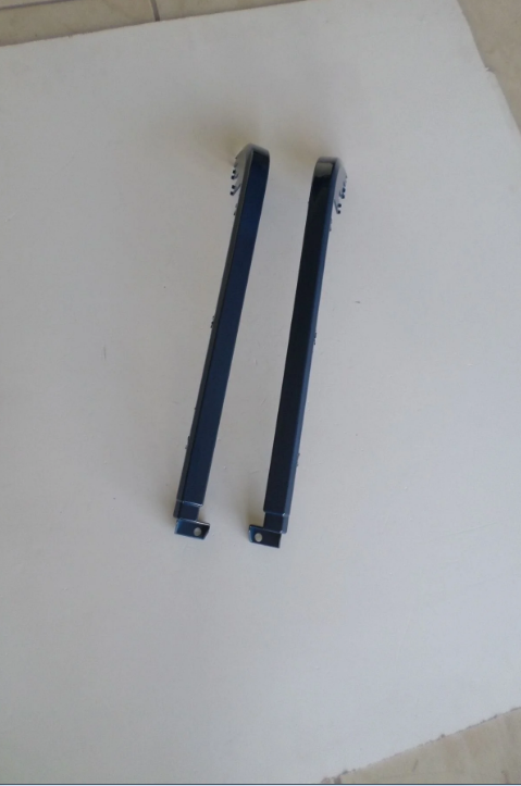 Tofaş Slx Doğan Kartal Şahin Far Çıtası T-011 Lacivert Boyalı Sağ Sol Takım