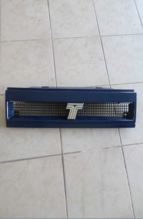 Tofaş Doğan Kartal Slx Şahin S Ön Panjur T011 Lacivert Boyalı