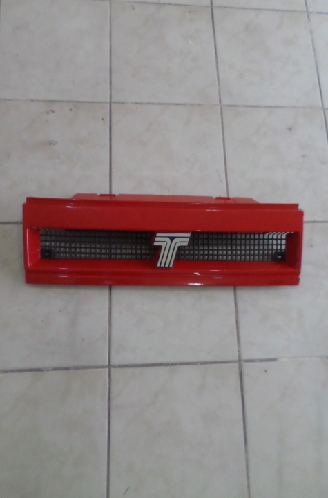 Tofaş Doğan Kartal Slx Şahin S Ön Panjur 854 Nar Çiçeği Boyalı