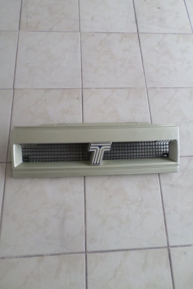 Tofaş Doğan Kartal Slx Şahin S Ön Panjur T-032 Platin Beji Boyalı