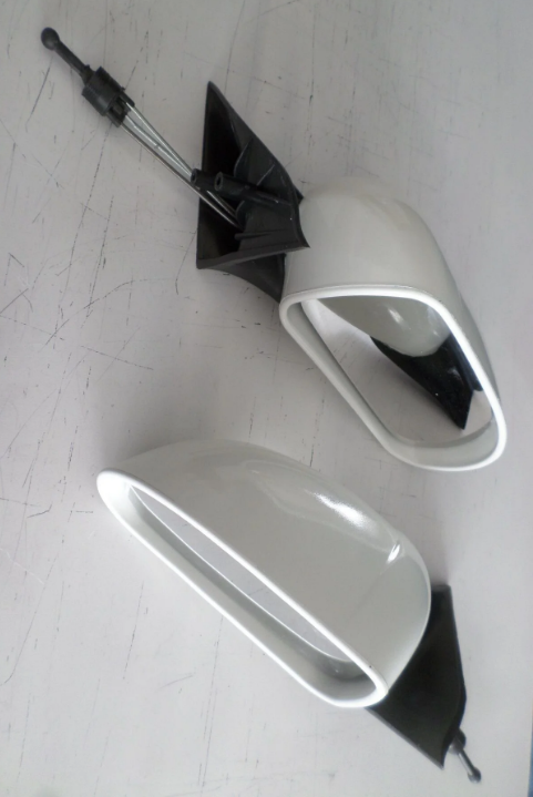 Tofaş Slx Doğan Kartal Şahin Dış Dikiz Aynası Fı210 Beyaz Boyalı Sağ Sol Takım