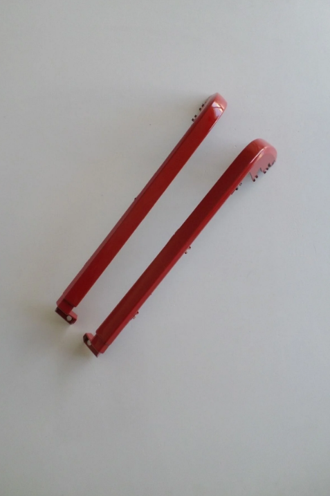 Tofaş Slx Doğan Kartal Şahin Far Çıtası Sağ Sol Takım Fı854 Nar Çiçeği Boyalı