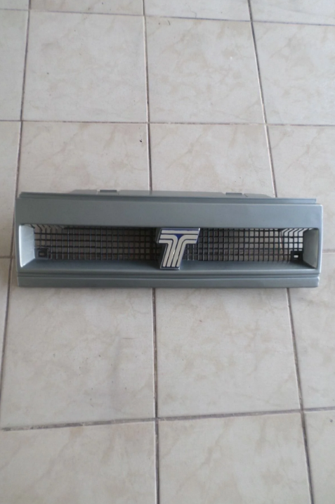 Tofaş Doğan Kartal Slx Şahin S Ön Panjur Fı645 Gümüş Gri Boyalı