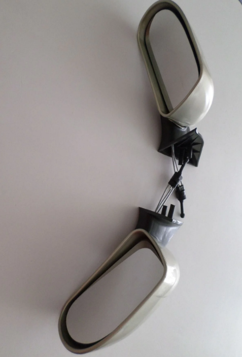 Tofaş Slx Doğan Kartal Şahin Dış Dikiz Aynası T032 Platin Beji Boyalı Sağ Sol Takım