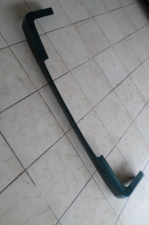 Tofaş Slx Doğan Kartal Şahin Karlık Takoz Karlık Fı471 Petrol Yeşili Boyalı