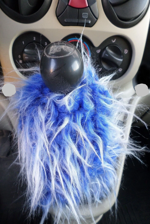 Vites Süsü,vites Peluşu Mavi-beyaz