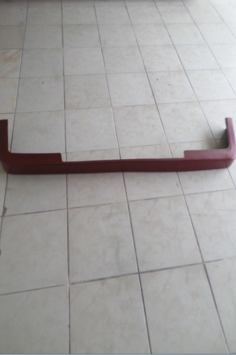 Tofaş Slx Doğan Kartal Şahin Karlık Takoz Karlık Fı124 Barok Kırmızı Boyalı