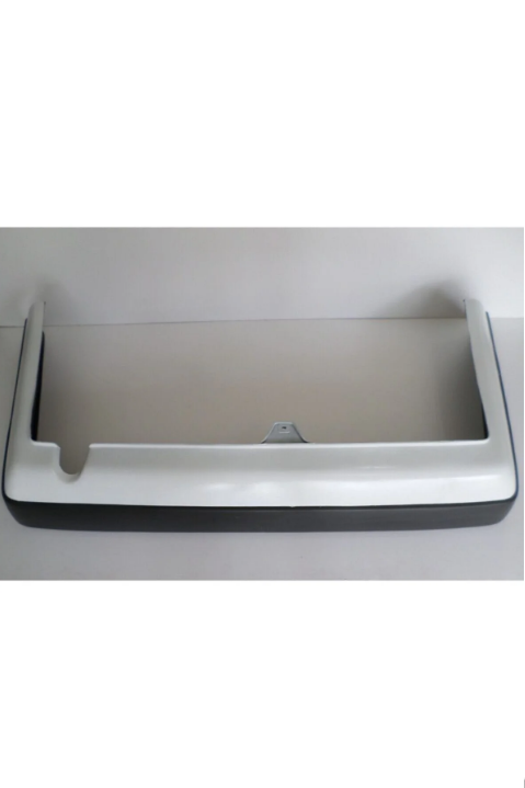 Tofaş 88 Ve Üzeri Slx Doğan Şahin Arka Tampon Fı249 Beyaz Boyalı