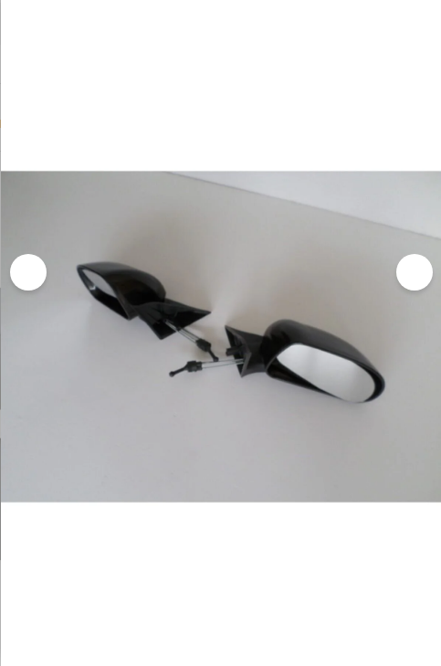 Tofaş Slx Doğan Kartal Şahin Dış Dikiz Aynası Sağ Sol Takım T-016 Metalik Füme Boyalı