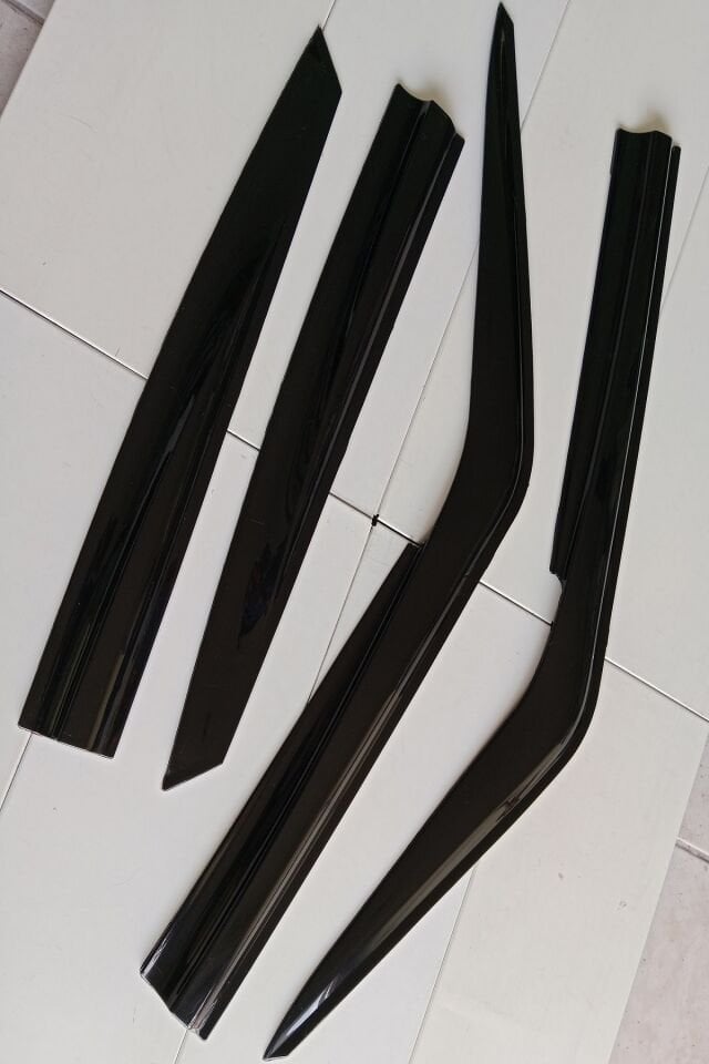 Tofaş Şahin Doğan Slx Kartal 131 Cam Rüzgarlığı 4 Lü Takım