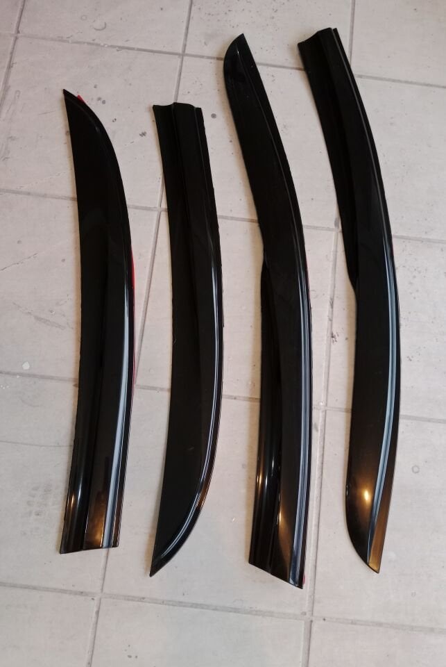 Opel Vectra C Cam Rüzgarlığı 4 Lü Takım